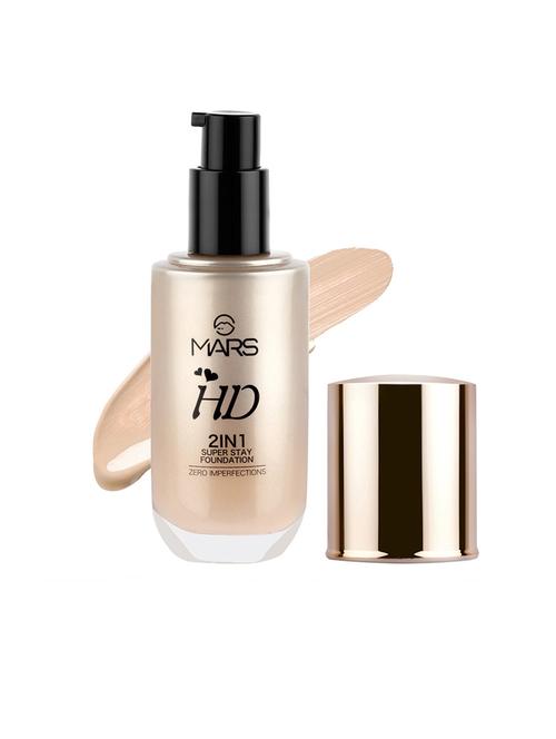 hd 2in1 super stay nutration for skin foundation - f07 - 18450564 - Very Small Image - 1