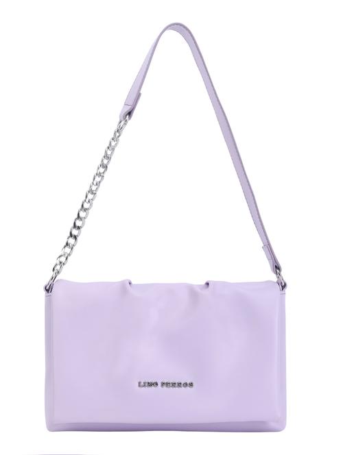 lavender solid regular sling bag - 18452016 - Very Small Image - 1