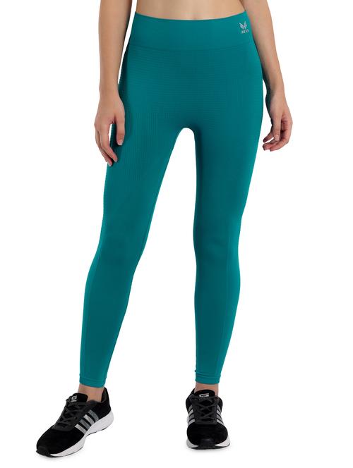 high rise solid legging - 18453560 - Very Small Image - 1