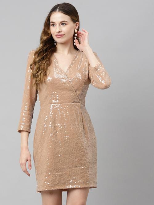 women's printed dress - 18454569 - Very Small Image - 1