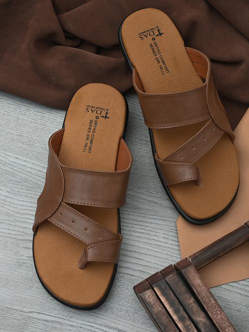 t.das stylish slip on sandals - 18457023 - Very Small Image - 1