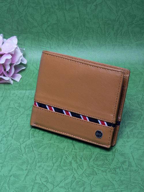 tan leather wallet - 18458711 - Very Small Image - 1