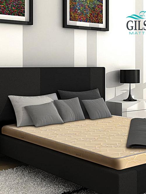 emerald reversible pocket spring mattress - 18459311 - Very Small Image - 1