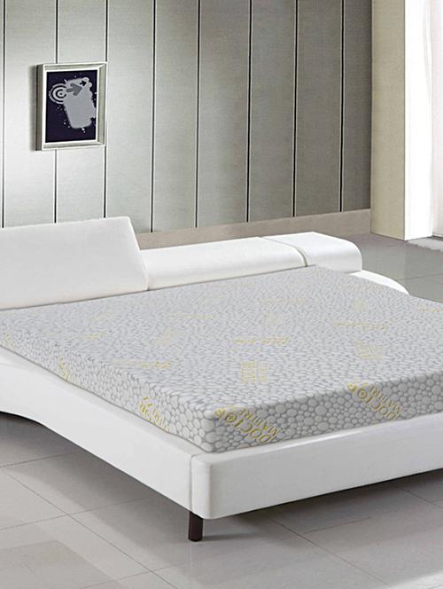 orthopedic grey mattress - 18459587 - Very Small Image - 1