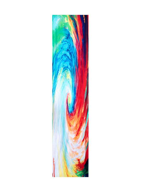 alina decor digital printed table runner for center and dining tabale - 13x56 inch - 18460133 - Very Small Image - 1