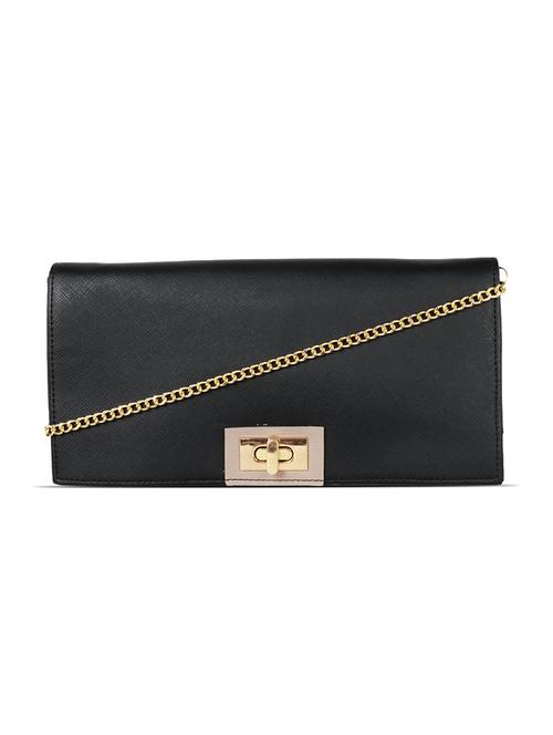 black solid wallet - 18460458 - Very Small Image - 1