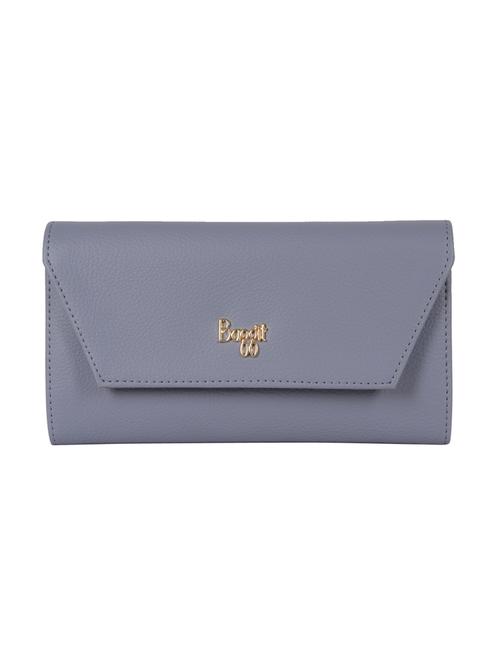 lavender solid wallet - 18460460 - Very Small Image - 1