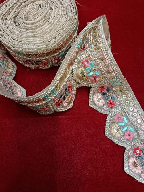 designer lace 9mtr - 18460869 - Very Small Image - 1
