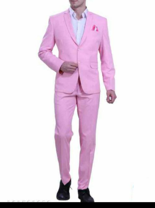 exclusive men's blazer with pants tow - 18461776 - Very Small Image - 1