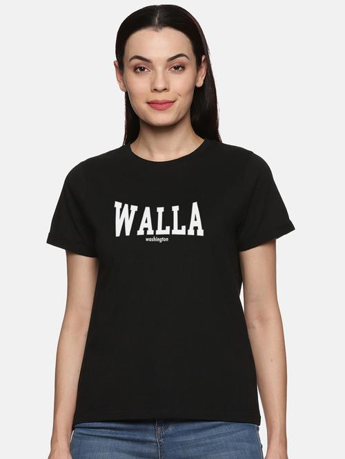 round neck graphic tee - 18462023 - Very Small Image - 1