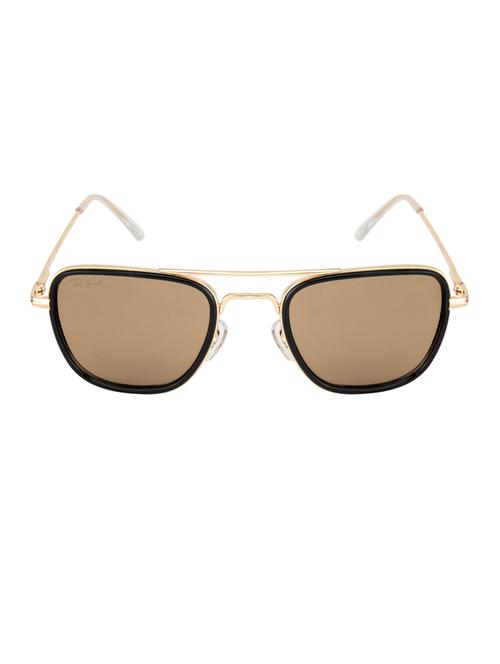 brown streetex aviator sunglasses - 18462314 - Very Small Image - 1
