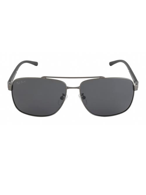 visor aviator in grey - 18462376 - Very Small Image - 1