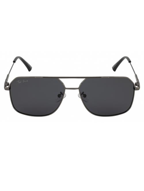 grey belmar aviator sunglasses - 18462395 - Very Small Image - 1