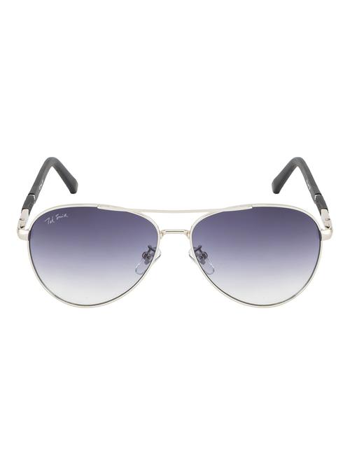 vander aviator in grey graded sunglasses - 18462471 - Very Small Image - 1