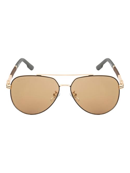 vegas aviator in brown sunglasses - 18462481 - Very Small Image - 1
