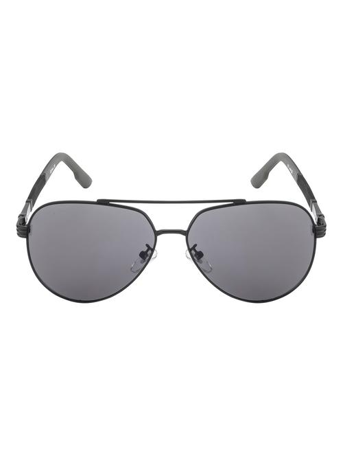 vegas aviator in grey graded sunglasses - 18462484 - Very Small Image - 1