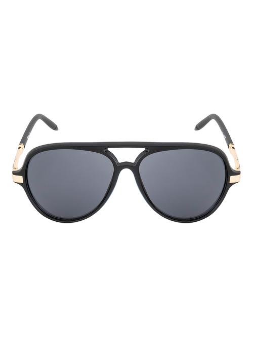 denzel aviator in grey sunglasses - 18462501 - Very Small Image - 1