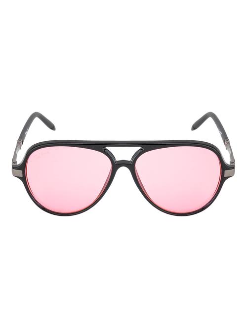 denzel aviator in pink sunglasses - 18462503 - Very Small Image - 1