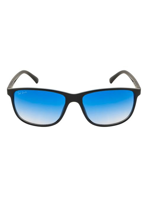zane wayfarer in blue graded sunglasses - 18462506 - Very Small Image - 1