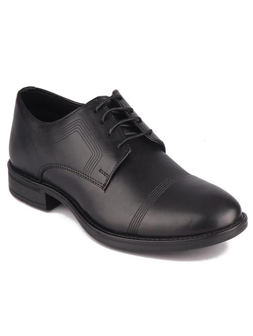 men black lace-up derby - 18462643 - Very Small Image - 1