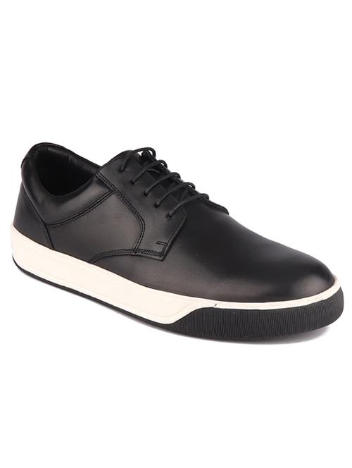 men black derby shoe - 18462695 - Very Small Image - 1