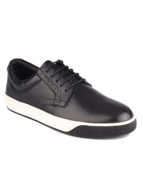 men black lace up shoe - 18462699 - Very Small Image - 1