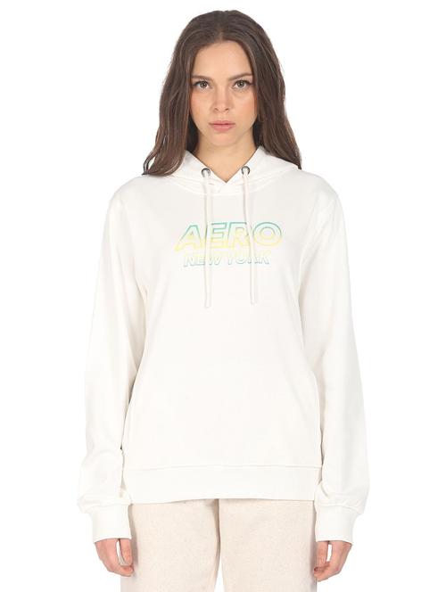hooded neck graphic sweatshirt - 18463804 - Very Small Image - 1