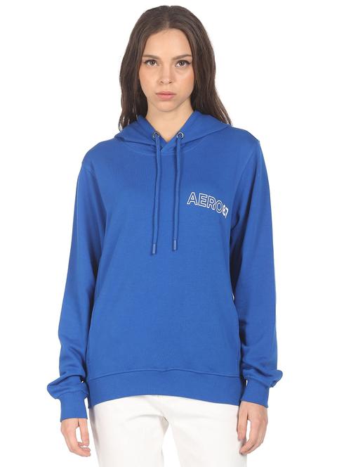 hooded neck graphic sweatshirt - 18463806 - Very Small Image - 1