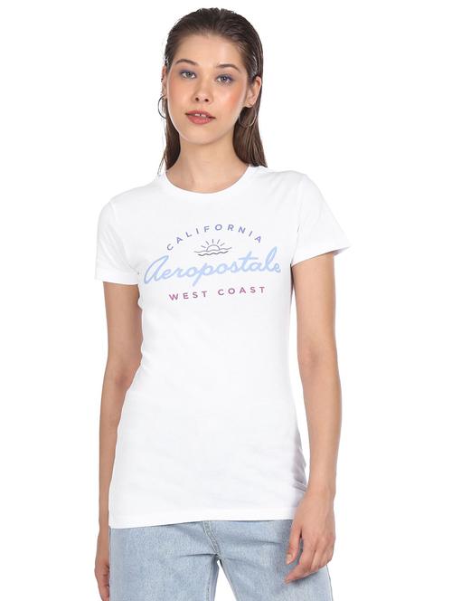 crew neck graphic t-shirt - 18464516 - Very Small Image - 1