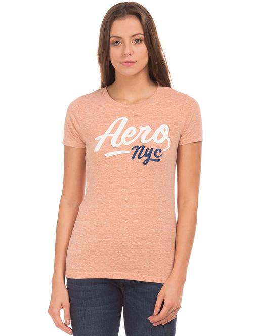 round neck graphic t-shirt - 18464558 - Very Small Image - 1