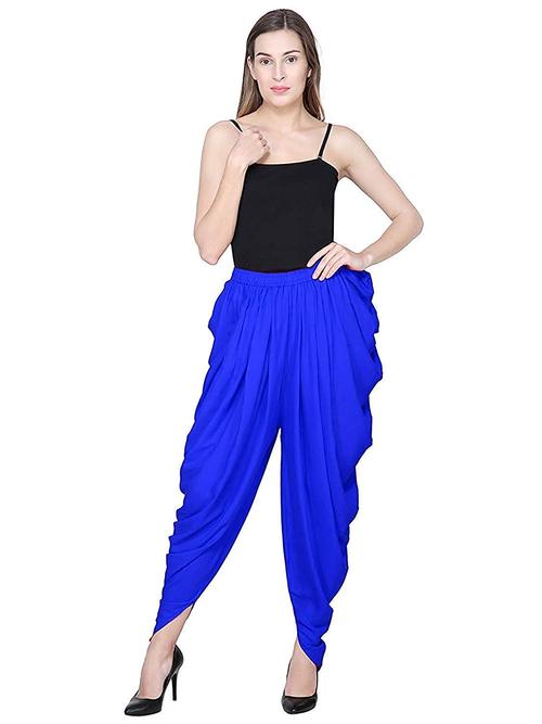this solid dhoti salwar is made - 18468005 - Very Small Image - 1