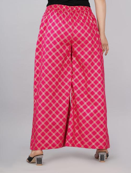 these palazzo are made from 100% - 18469312 - Very Small Image - 1
