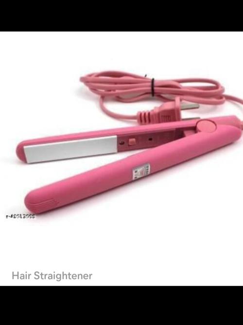 red na hair brush & comb - 18469794 - Very Small Image - 1