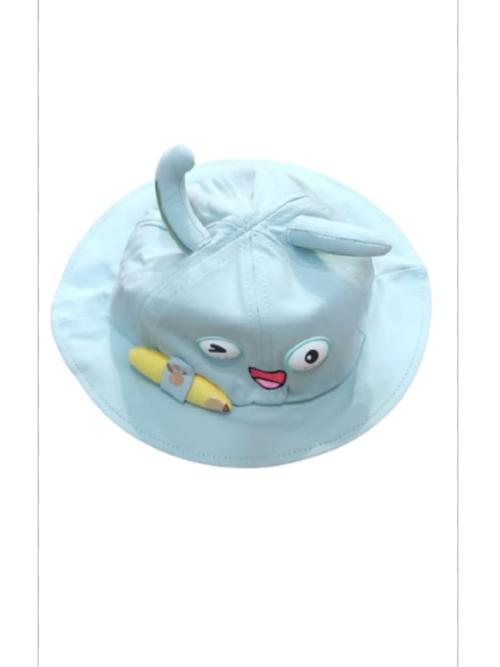 kids stylish cap - 18470347 - Very Small Image - 1
