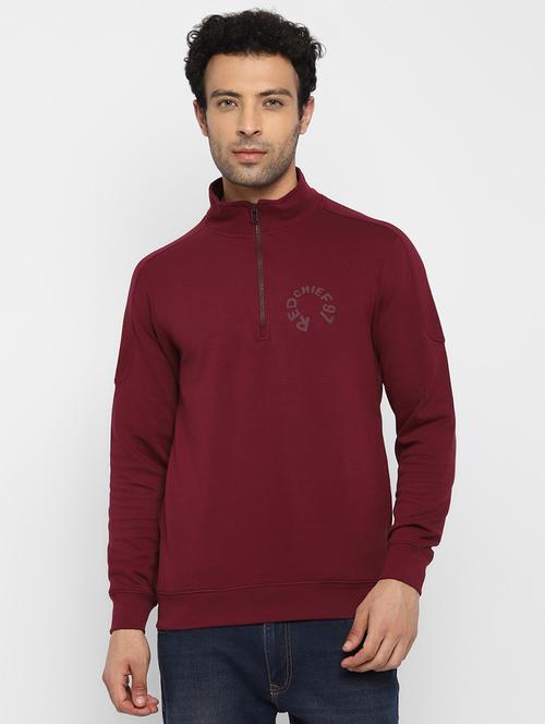 mens plain sweatshirt - 18471474 - Very Small Image - 1