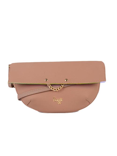 coral solid regular sling bag - 18471727 - Very Small Image - 1