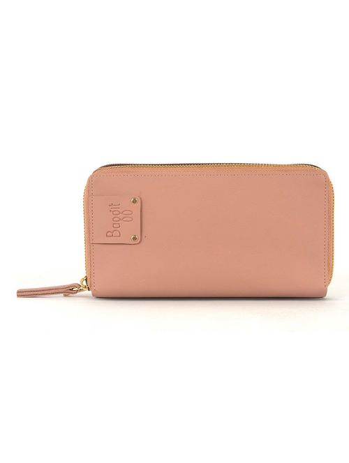 pink solid wallet - 18471842 - Very Small Image - 1