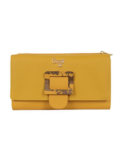 yellow solid wallet - 18471850 - Very Small Image - 1