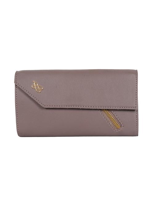 purple solid wallet - 18471935 - Very Small Image - 1