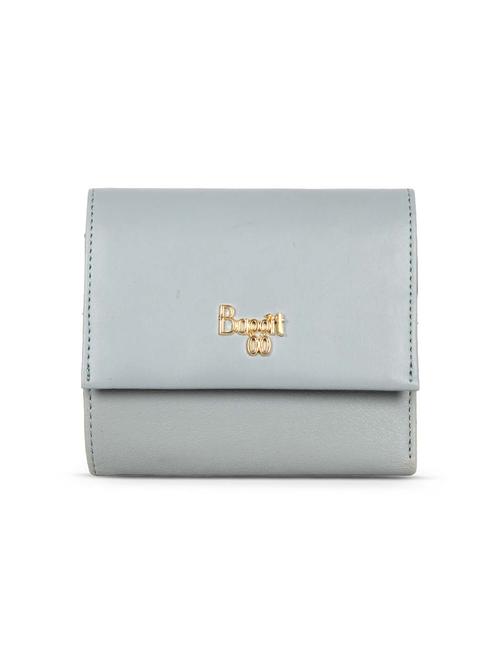 light blue solid wallet - 18472008 - Very Small Image - 1