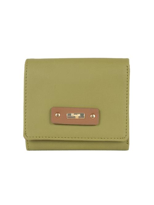 green solid wallet - 18472016 - Very Small Image - 1
