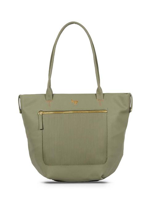 green solid regular tote - 18472387 - Very Small Image - 1