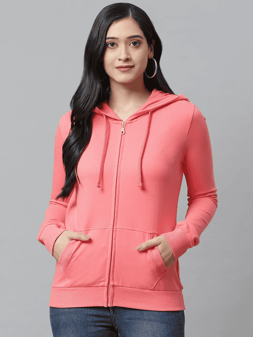 color : peach red fabric material - 18473923 - Very Small Image - 1