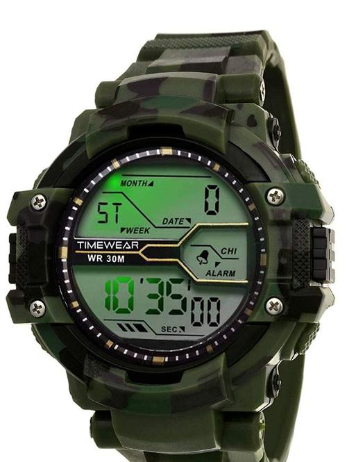mvs digital light weight sports watches - 18475528 - Very Small Image - 1