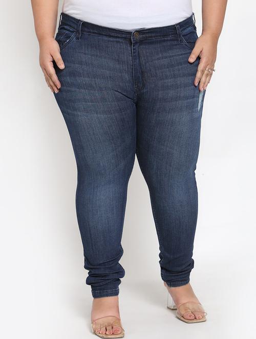 women slim fit jean - 18475648 - Very Small Image - 1