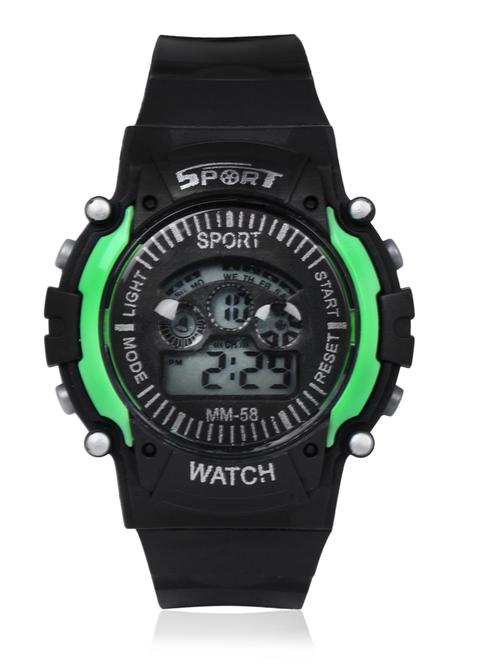 the look of the mvs watch - 18475675 - Very Small Image - 1