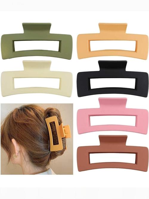 women hair clips set - 18476568 - Very Small Image - 1