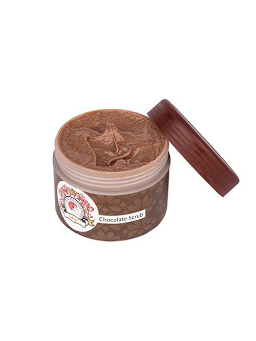 indrani chocolate scrub (50 gm) - 18477217 - Very Small Image - 1