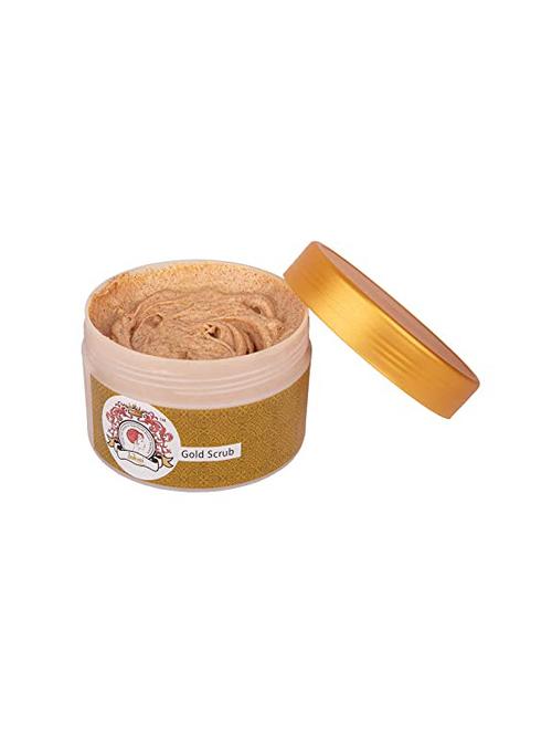 indrani gold scrub (300 gm) - 18477222 - Very Small Image - 1