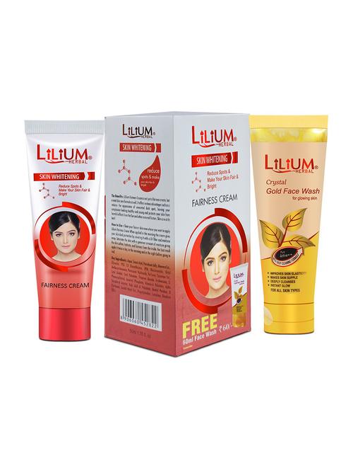 herbal skin whitening fairness - 18477421 - Very Small Image - 1